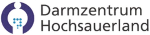 Darmzentrum Hochsauerland Logo (DPMA, 14.01.2010)