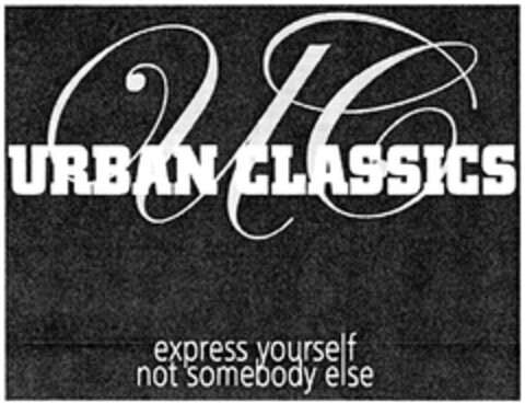 URBAN CLASSICS UC Logo (DPMA, 01/26/2010)