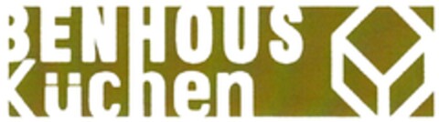 BENHOUS Küchen Logo (DPMA, 21.01.2010)