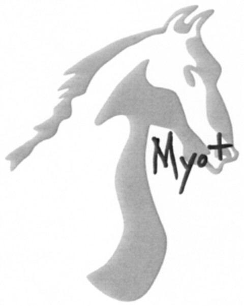 Myo+ Logo (DPMA, 11.02.2010)