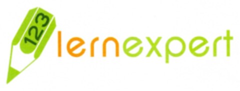 123 lernexpert Logo (DPMA, 20.03.2010)