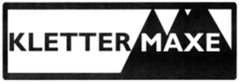 KLETTER MAXE Logo (DPMA, 23.04.2010)