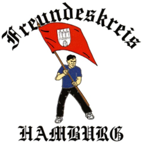 Freundeskreis HAMBURG Logo (DPMA, 23.04.2010)