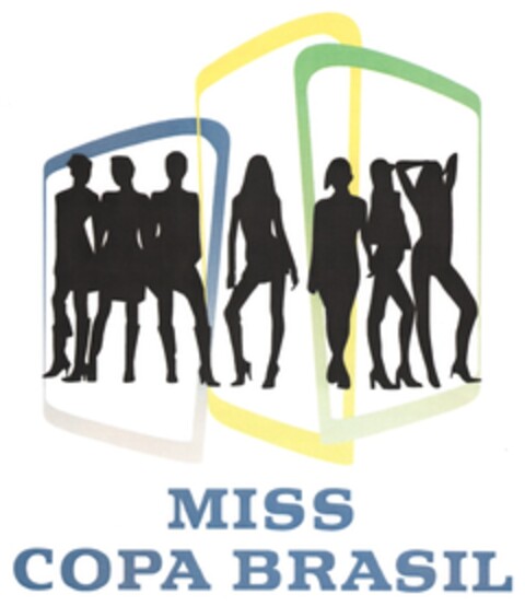 MISS COPA BRASIL Logo (DPMA, 19.06.2010)