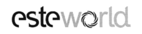 esteworld Logo (DPMA, 03/08/2011)