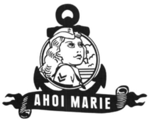 AHOI MARIE Logo (DPMA, 24.02.2011)