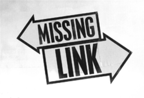 MISSING LINK Logo (DPMA, 18.04.2011)