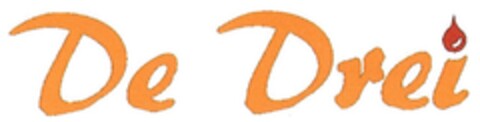 De Drei Logo (DPMA, 02.05.2011)