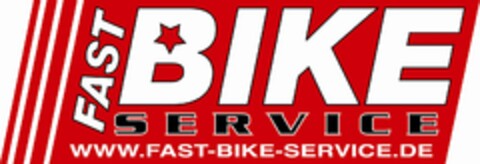 FAST BIKE SERVICE WWW.FAST-BIKE-SERVICE.DE Logo (DPMA, 30.05.2011)