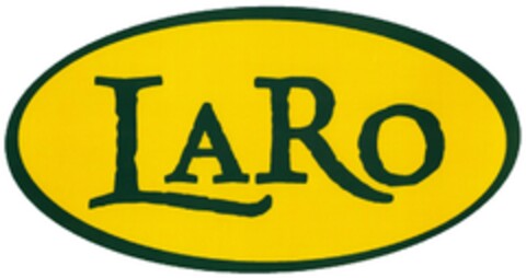 LARO Logo (DPMA, 26.07.2011)