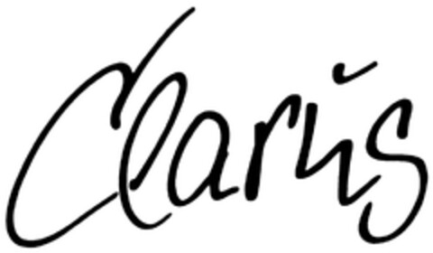 Clarus Logo (DPMA, 25.10.2011)