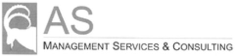 AS MANAGEMENT SERVICES & CONSULTING Logo (DPMA, 03/02/2012)