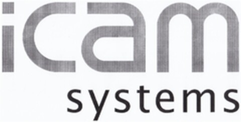 icam systems Logo (DPMA, 03.05.2012)