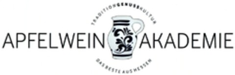 APFELWEIN AKADEMIE Logo (DPMA, 03.07.2012)