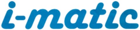 i-matic Logo (DPMA, 10.12.2012)