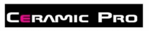 CERAMIC PRO Logo (DPMA, 04.02.2013)
