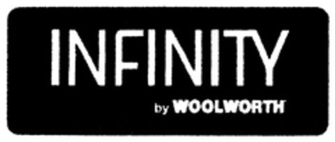 INFINITY by WOOLWORTH Logo (DPMA, 15.02.2013)