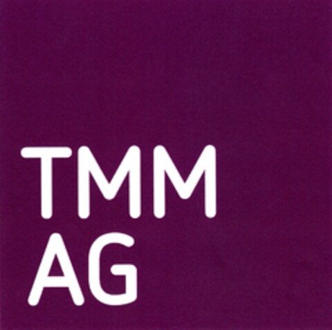 TMM AG Logo (DPMA, 10.07.2013)