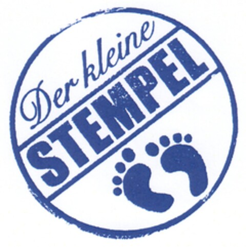 Der kleine STEMPEL Logo (DPMA, 19.07.2013)