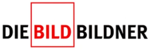 DIE BILD BILDNER Logo (DPMA, 23.08.2013)