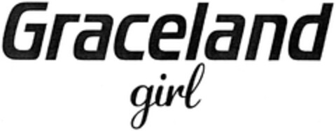 Graceland girl Logo (DPMA, 02/25/2014)