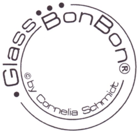 Glass BonBon by Cornelia Schmidt Logo (DPMA, 28.02.2014)