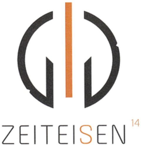 ZEITEISEN Logo (DPMA, 09.05.2014)