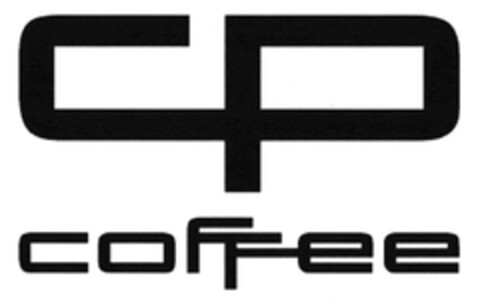 cp coffee Logo (DPMA, 17.07.2015)