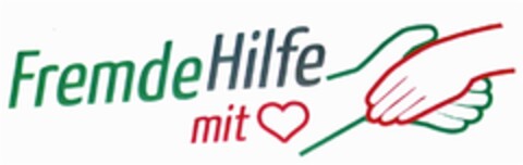 Fremde Hilfe mit Herz Logo (DPMA, 18.07.2015)