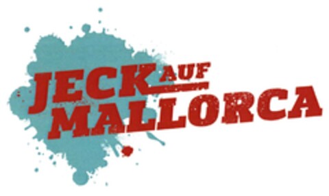 JECK AUF MALLORCA Logo (DPMA, 08/29/2015)