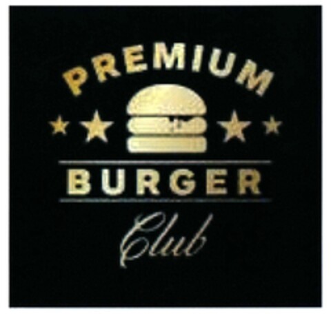 PREMIUM BURGER Club Logo (DPMA, 10.11.2015)