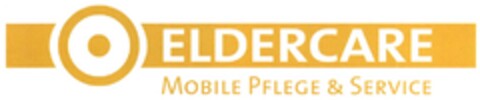 ELDERCARE - MOBILE PFLEGE & SERVICE Logo (DPMA, 11/24/2015)