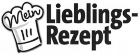 Mein Lieblings-Rezept Logo (DPMA, 04/05/2016)