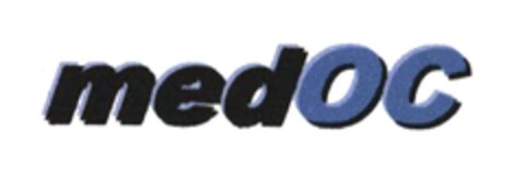 medOC Logo (DPMA, 01.07.2016)