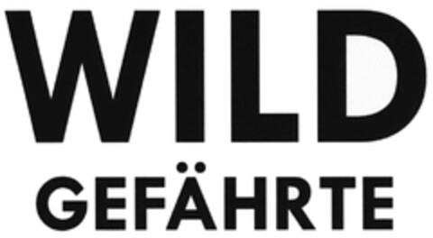 WILD GEFÄHRTE Logo (DPMA, 27.08.2016)