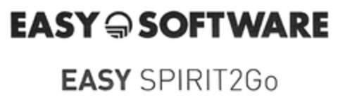 EASY SOFTWARE EASY SPIRIT2Go Logo (DPMA, 07.10.2016)