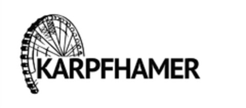KARPFHAMER Logo (DPMA, 25.07.2016)