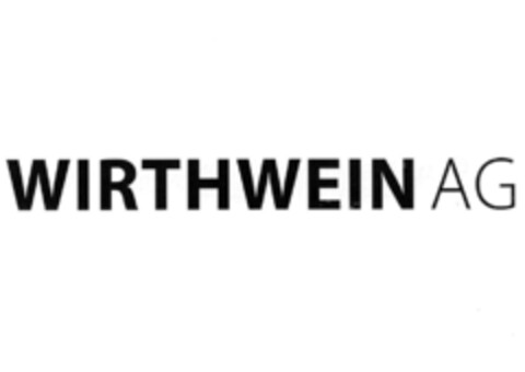 WIRTHWEIN AG Logo (DPMA, 07/29/2016)