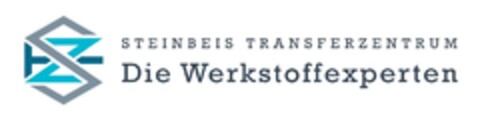 STEINBEIS TRANSFERZENTRUM Die Werkstoffexperten Logo (DPMA, 19.08.2016)