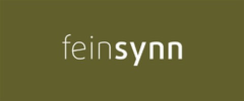 feinsynn Logo (DPMA, 23.03.2016)