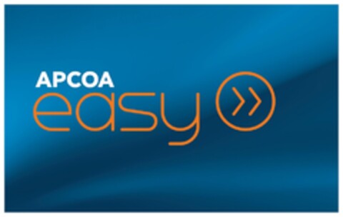 APCOA easy Logo (DPMA, 21.02.2017)