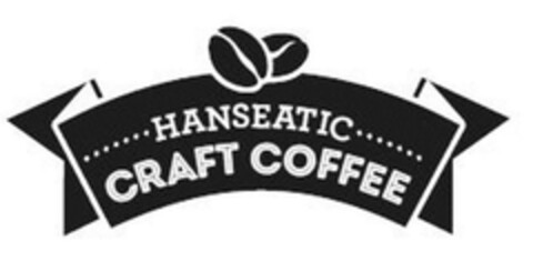 HANSEATIC CRAFT COFFEE Logo (DPMA, 03.01.2017)