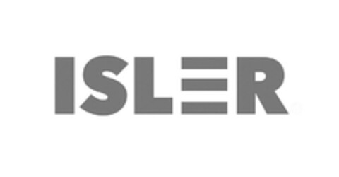 ISLER Logo (DPMA, 05.05.2017)