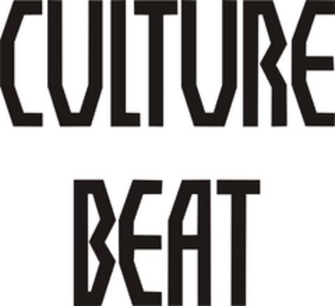 CULTURE BEAT Logo (DPMA, 03.03.2017)