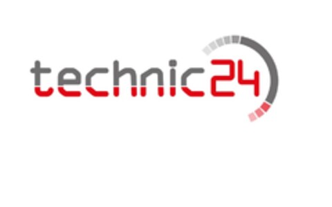 technic24 Logo (DPMA, 06.03.2017)