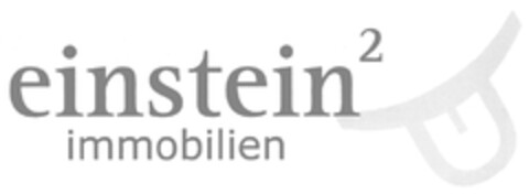 einstein² immobilien Logo (DPMA, 02/02/2018)