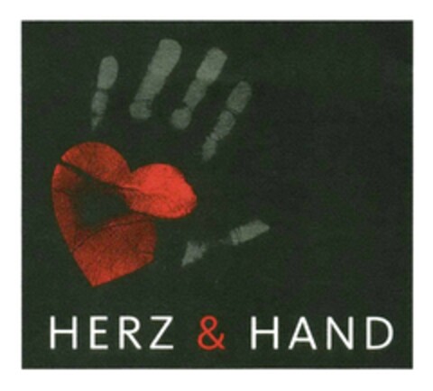 HERZ & HAND Logo (DPMA, 03/05/2018)