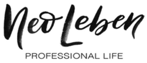 Neo Leben PROFESSIONAL LIFE Logo (DPMA, 28.03.2018)