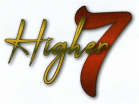 Higher 7 Logo (DPMA, 16.05.2018)