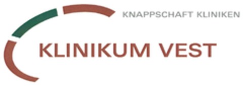 KLINIKUM VEST KNAPPSCHAFT KLINIKEN Logo (DPMA, 05/15/2018)